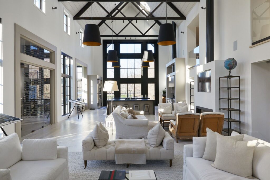 When Open-Concept Living Might Not Be Ideal