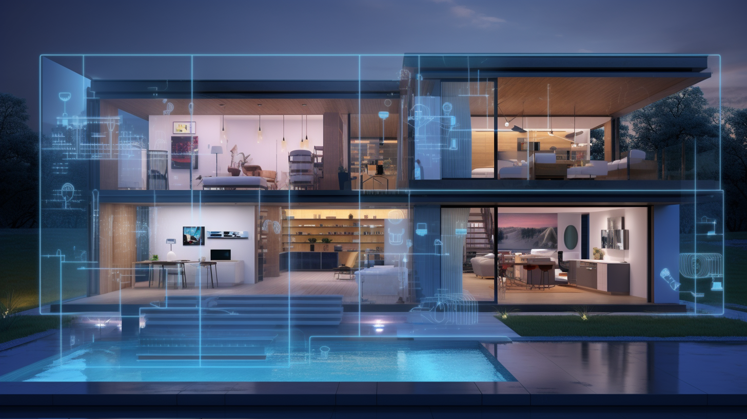 Designing a Smart Home