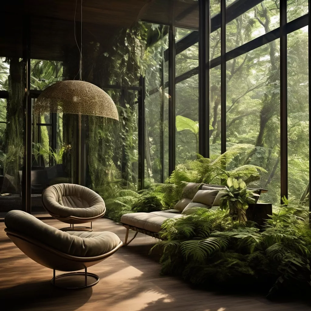 Key Elements of Biophilic Design