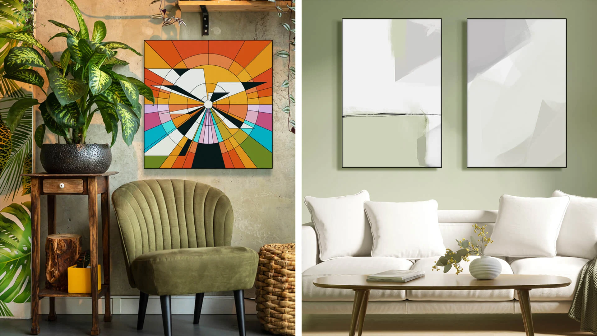 Minimalist vs. Maximalist Home Design
