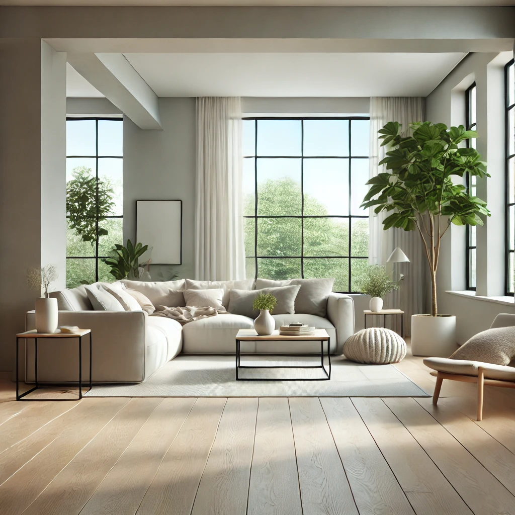 Embrace Natural Light