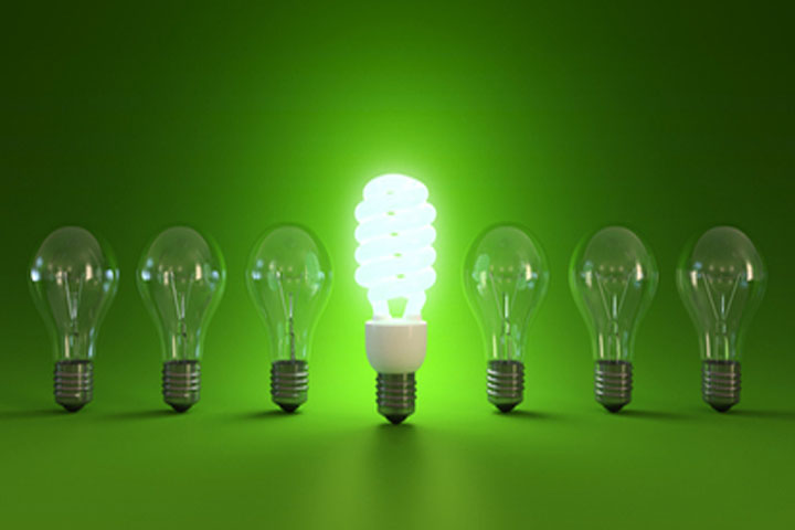 Energy-Efficient Lighting