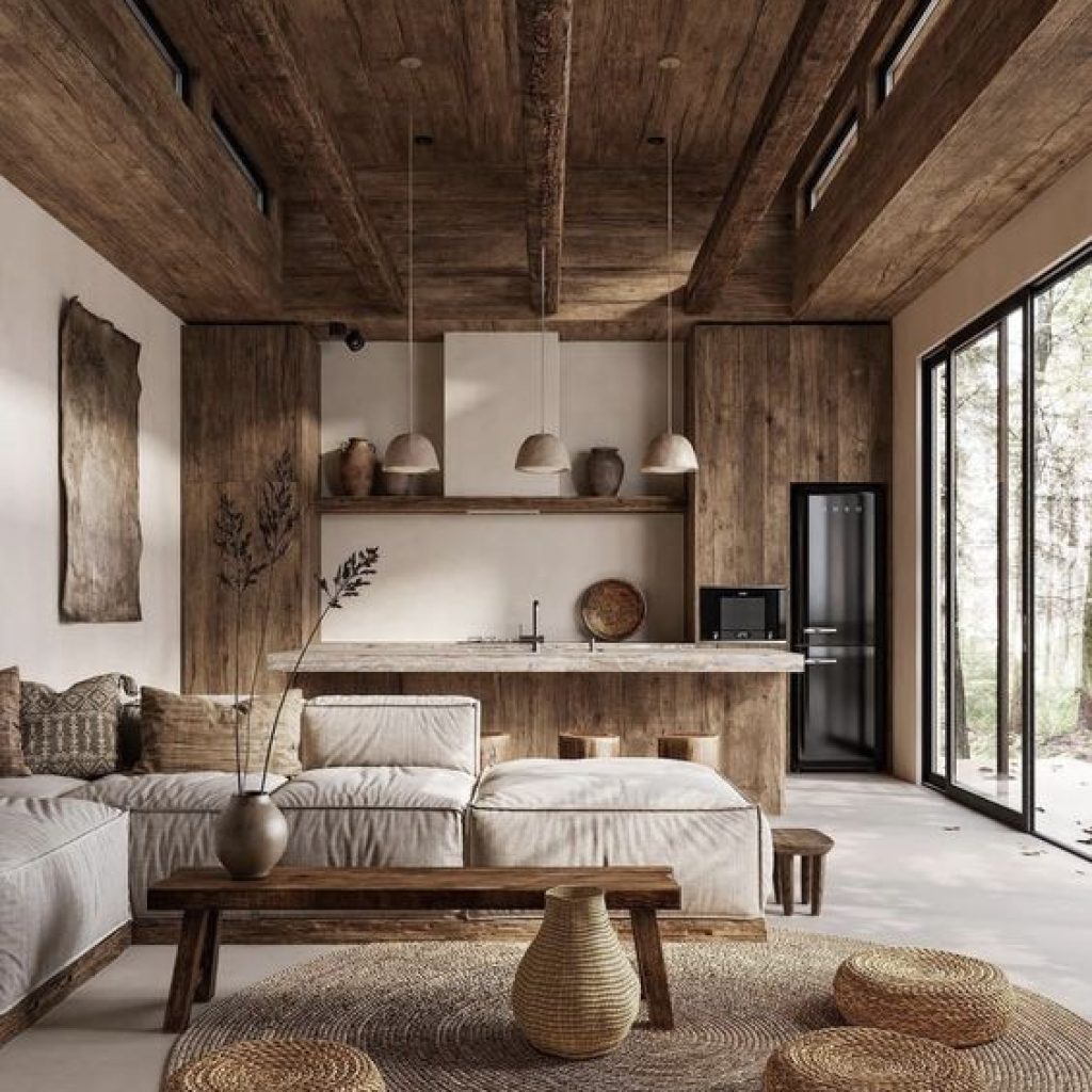 Energy-Efficient Materials for Sustainable Home Interiors