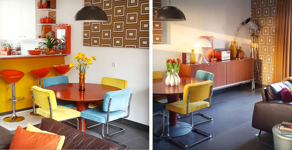 Vintage and Upcycled Decor