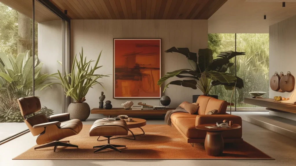 Mid-Century Modern