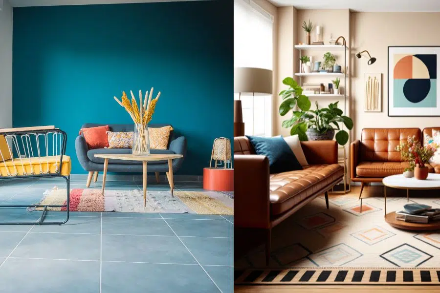 Minimalist vs. Maximalist Home Design