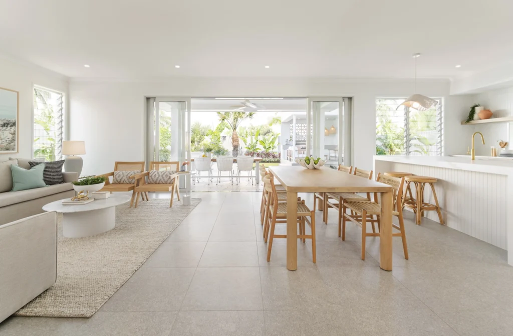 The Benefits of Open-Concept Living Spaces