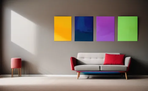 How to Choose the Right Palette for Your Home
