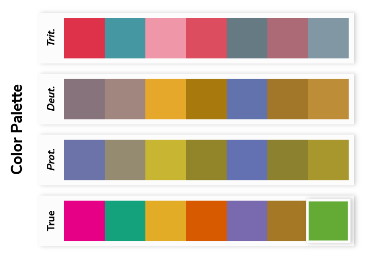 Stick to a Color Scheme