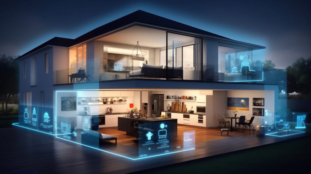 Designing a Smart Home