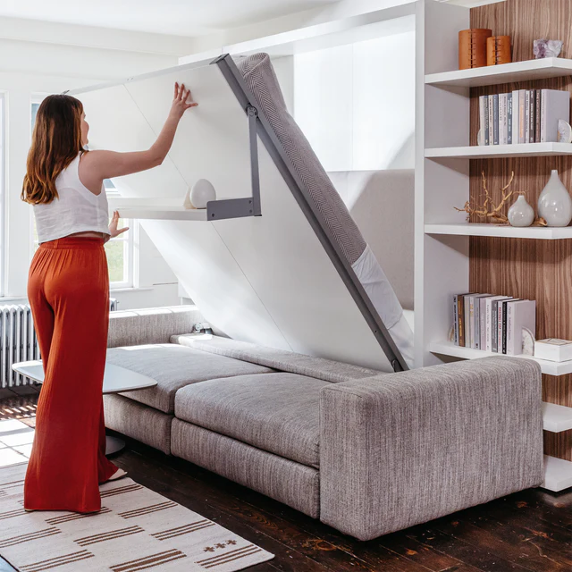 Use Multi-Functional Furniture