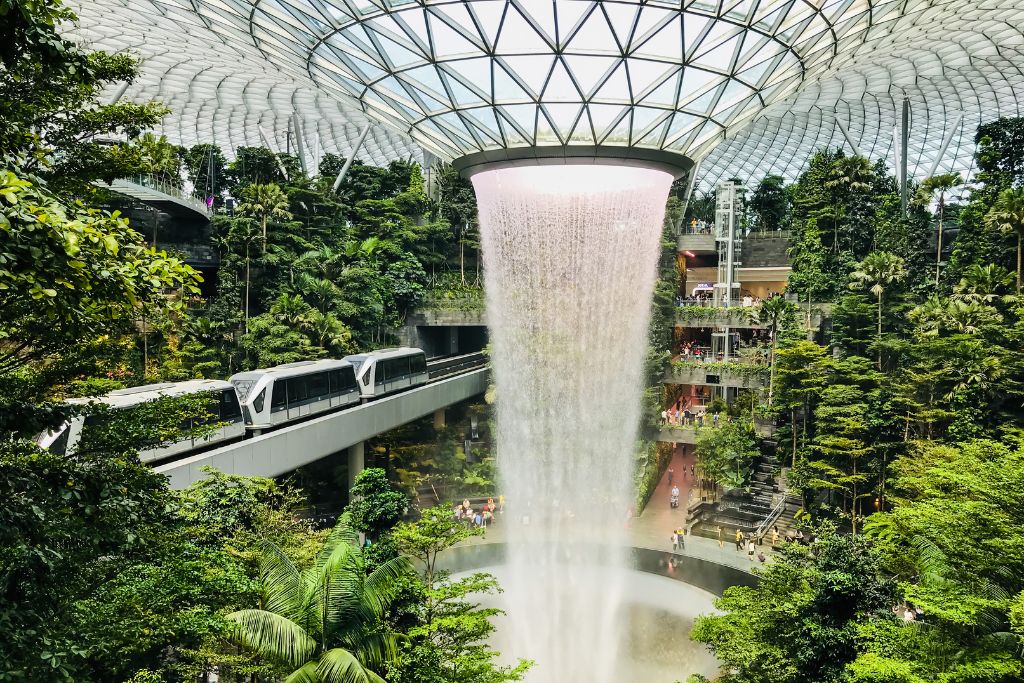 Biophilic Design Expansion