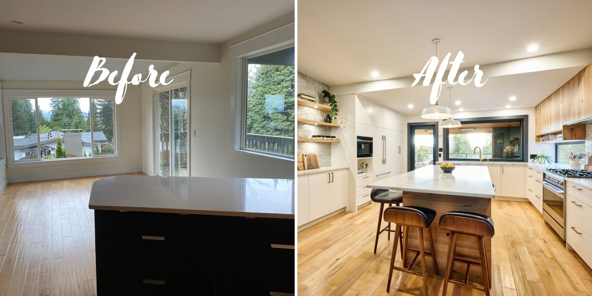 Renovating vs. Redecorating