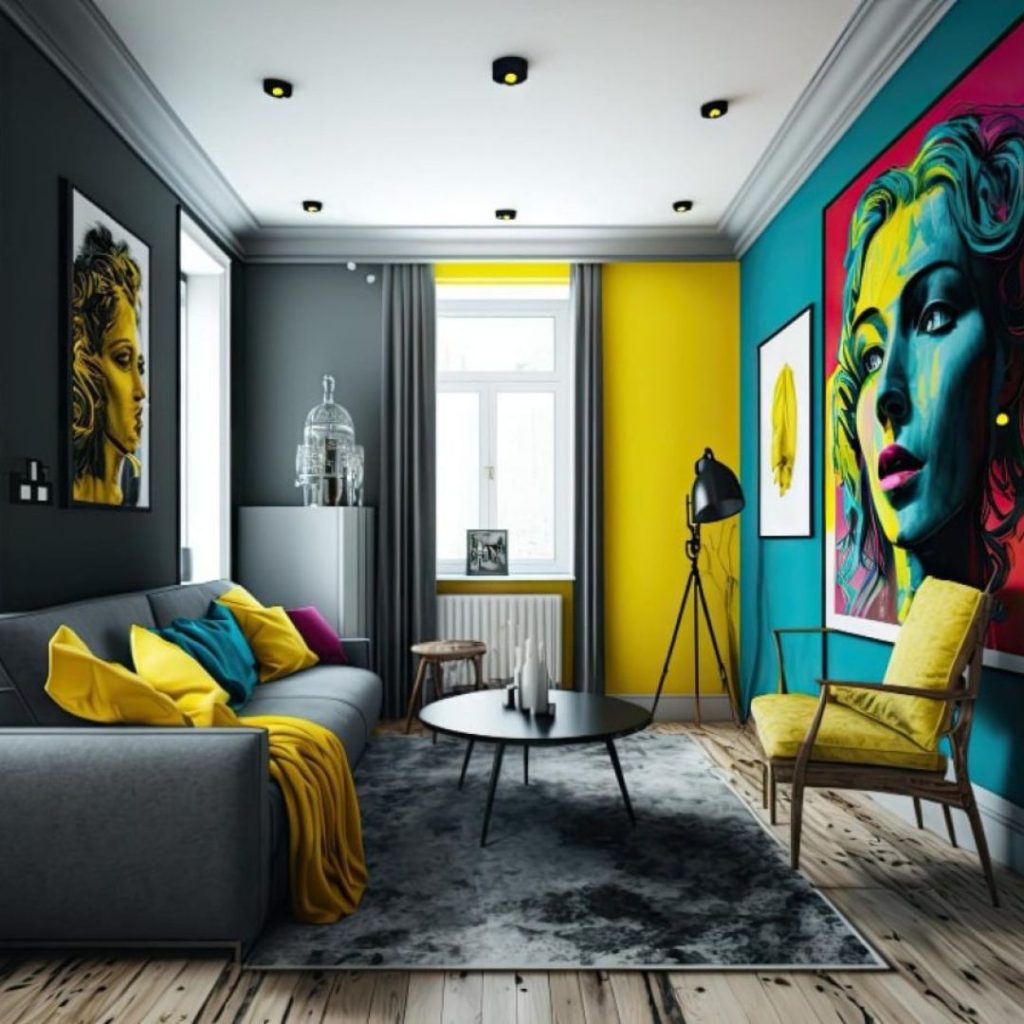 Color Psychology in Interior Design