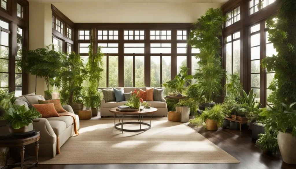 Bringing Nature Indoors for a Healthier Home