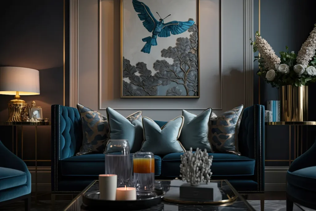 Designing High-End Interiors on a Budget