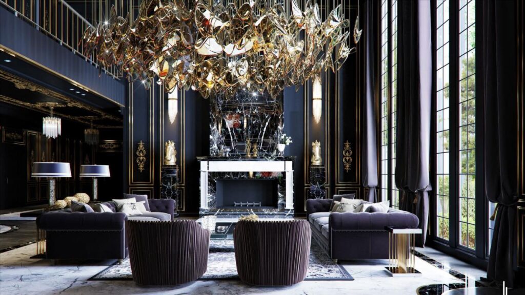 Designing High-End Interiors on a Budget
