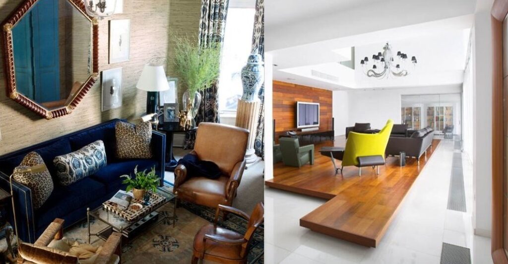 Minimalist vs. Maximalist Home Design