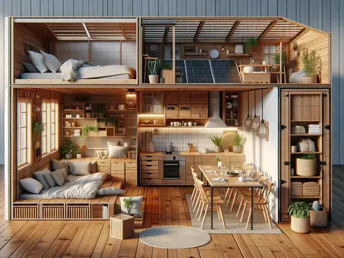 The Rise of Tiny Homes