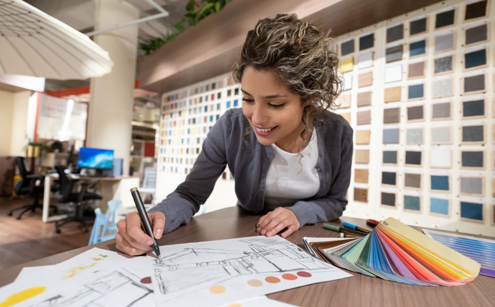 Hiring a Professional Interior Designer